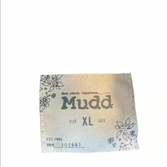 Mudd Olive Green Vest Size XL - Picture 3 of 4
